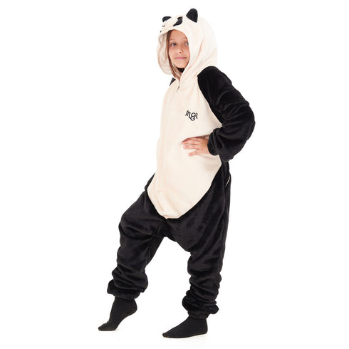 Snuggs Kids Blanket Onesie Panda